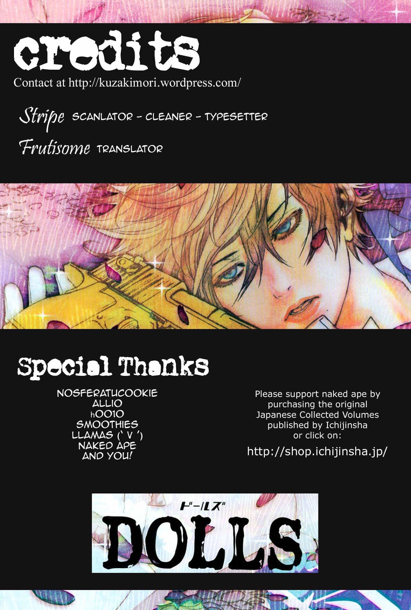 Dolls Chapter 53 page 28 - Chapter 53