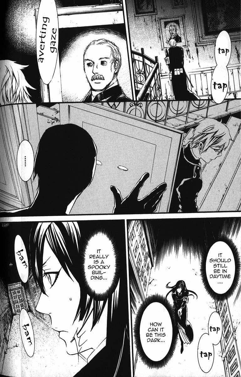Dolls Chapter 54 page 9 - Chapter 54
