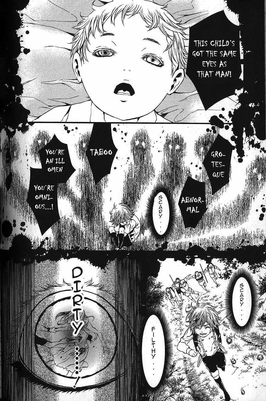 Dolls Chapter 55 page 3 - Chapter 55