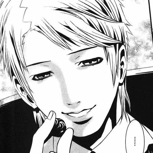 Dolls Chapter 56 cover
