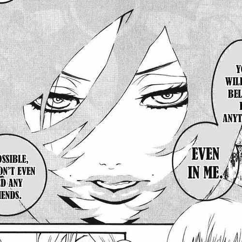 Dolls Chapter 57.0 cover