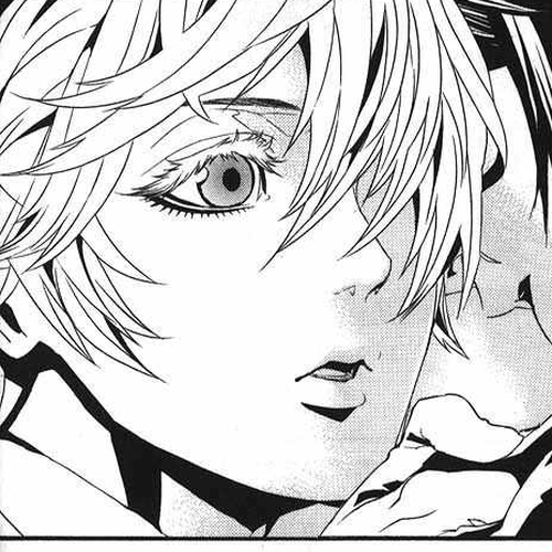 Dolls Chapter 58 cover