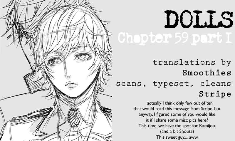 Dolls Chapter 59.1 page 2 - Chapter 59.1