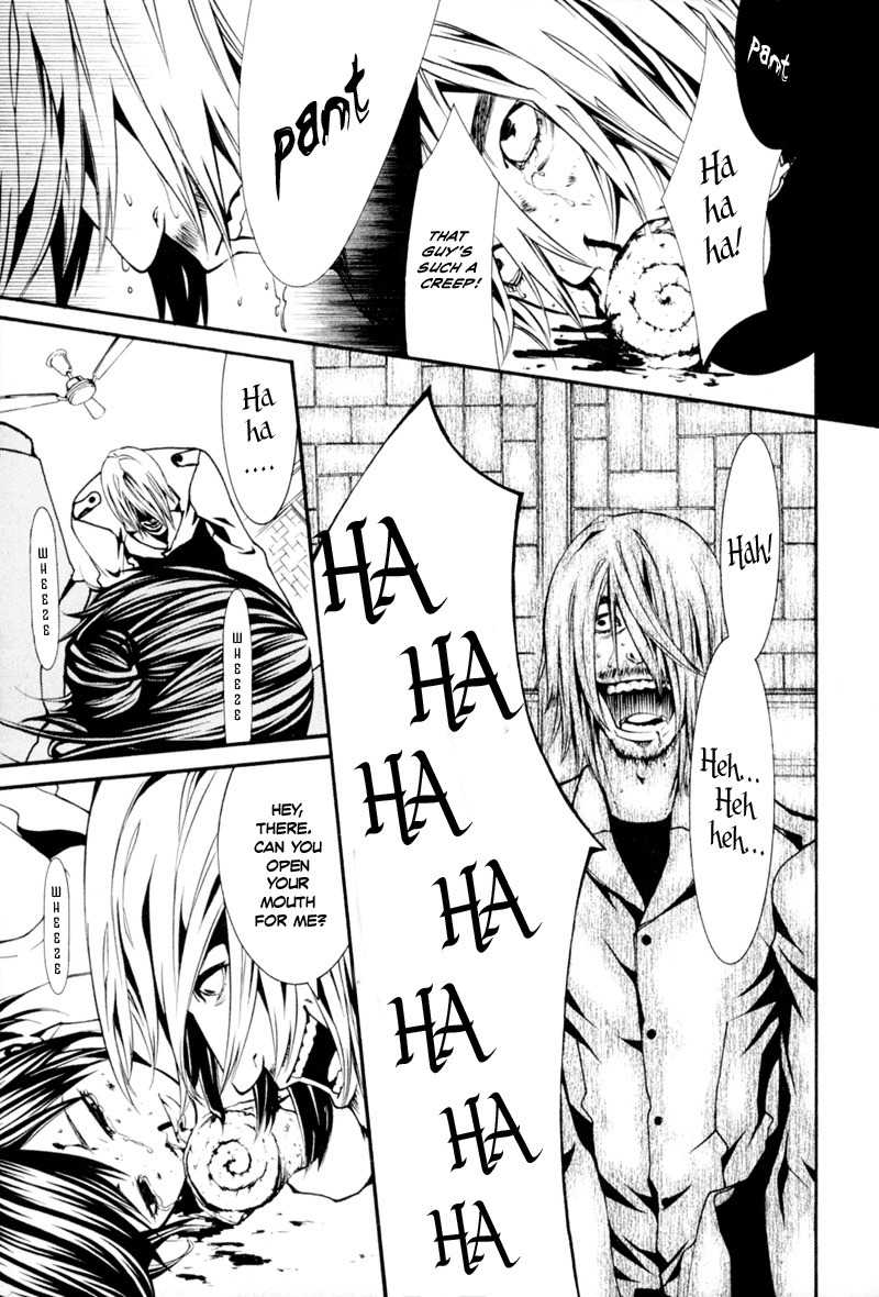 Dolls Chapter 6 page 13 - Chapter 6
