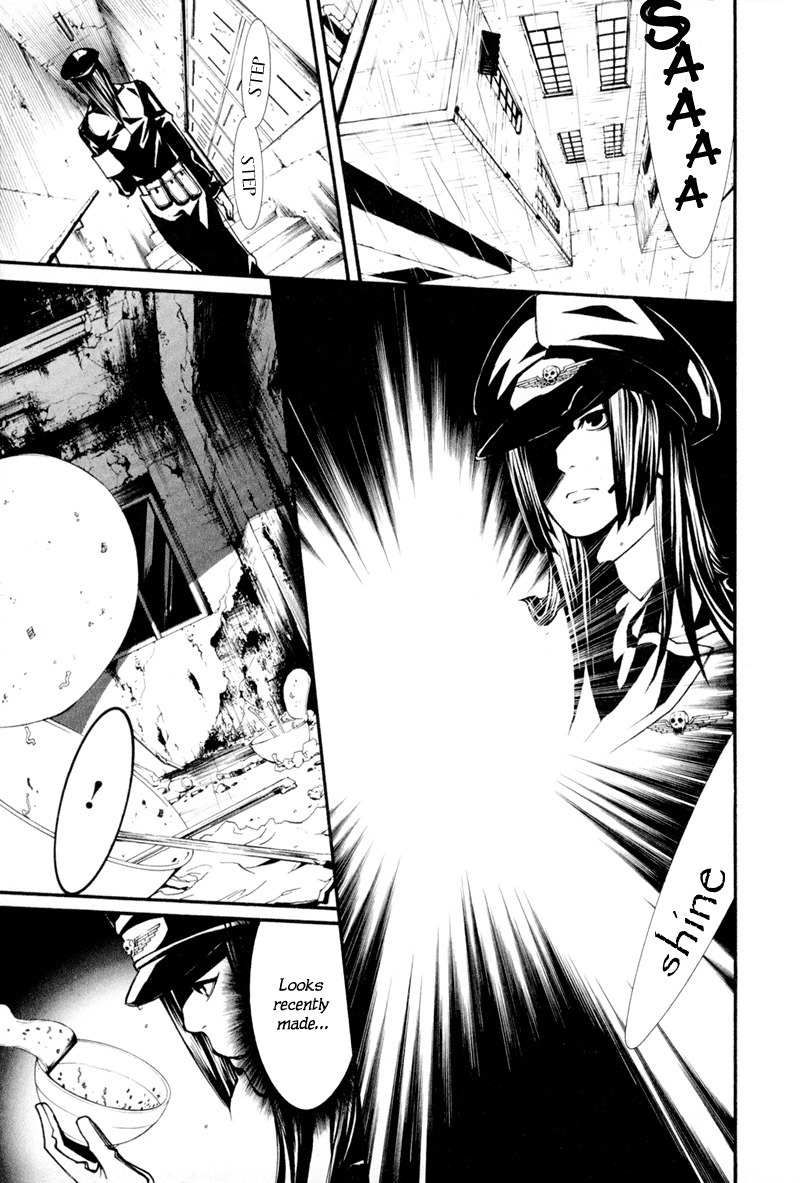 Dolls Chapter 6 page 25 - Chapter 6