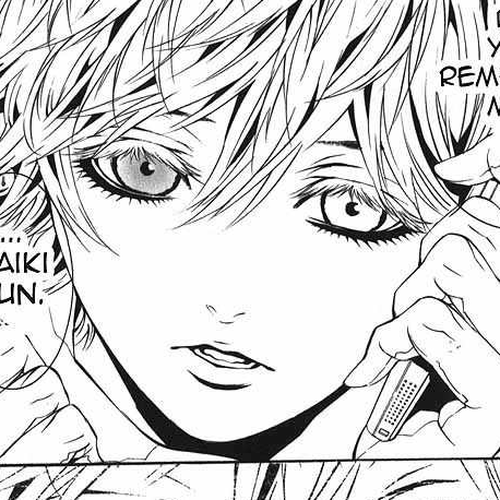 Dolls Chapter 60.1 cover