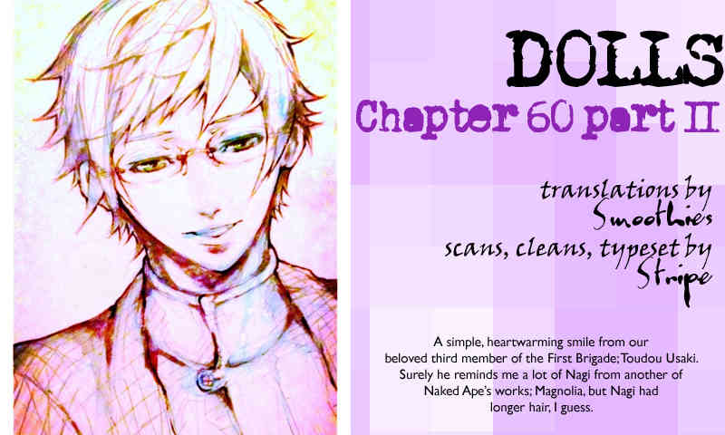Dolls Chapter 60.2 page 2 - Chapter 60.2