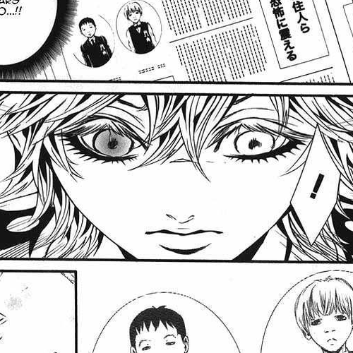 Dolls Chapter 60.2 cover