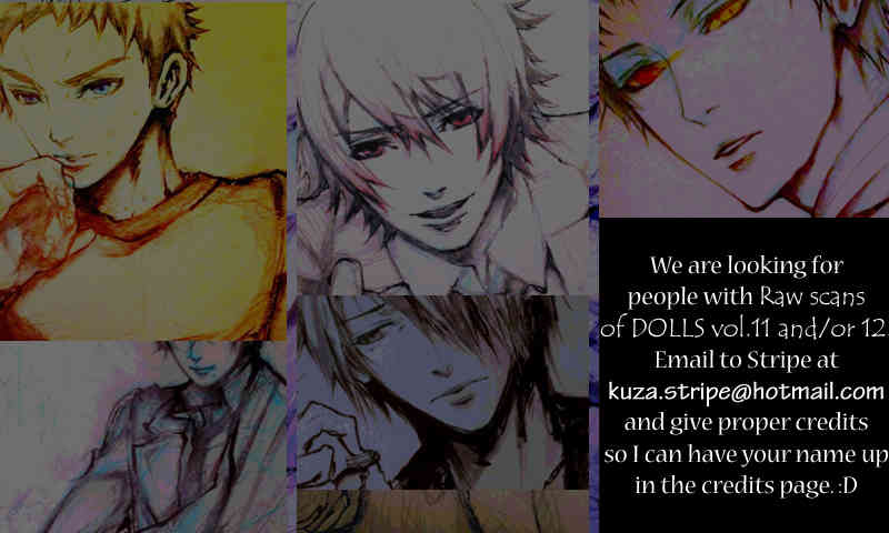 Dolls Chapter 61.1 page 3 - Chapter 61.1