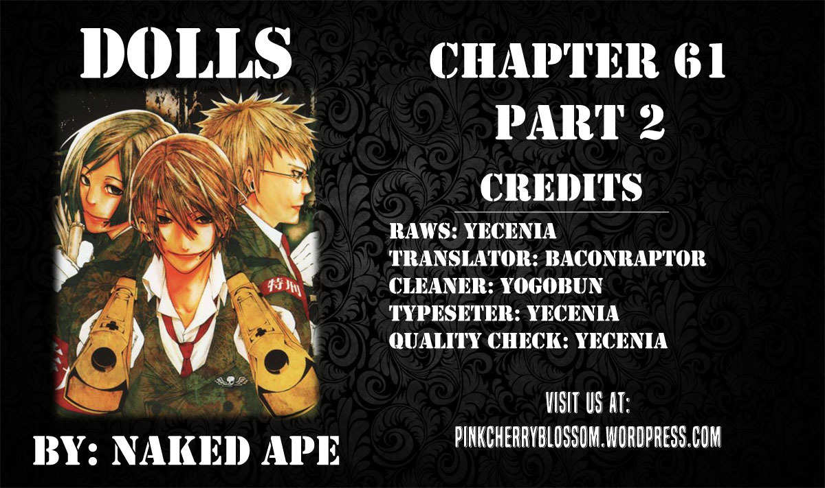 Dolls Chapter 61.2 page 1 - Chapter 61.2
