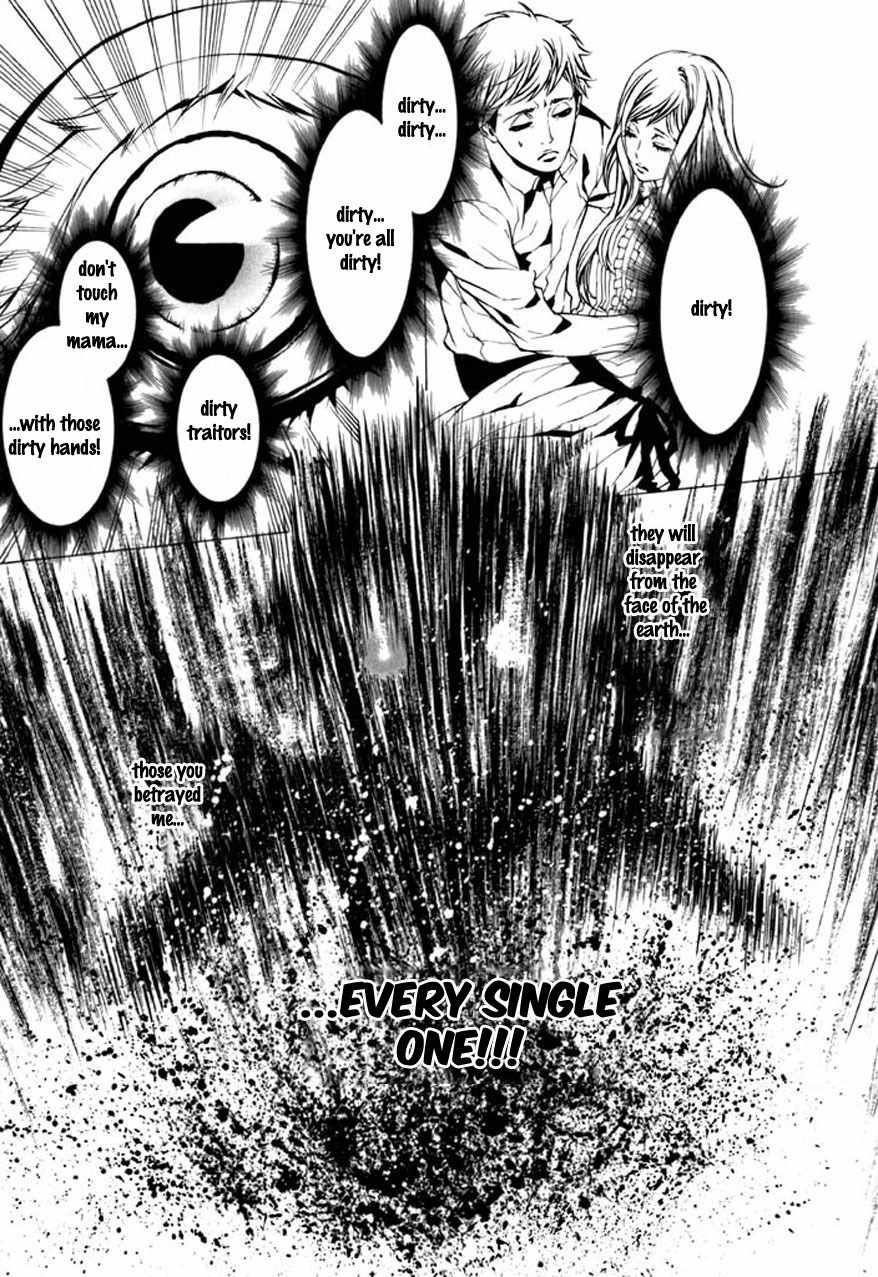 Dolls Chapter 61.2 page 14 - Chapter 61.2