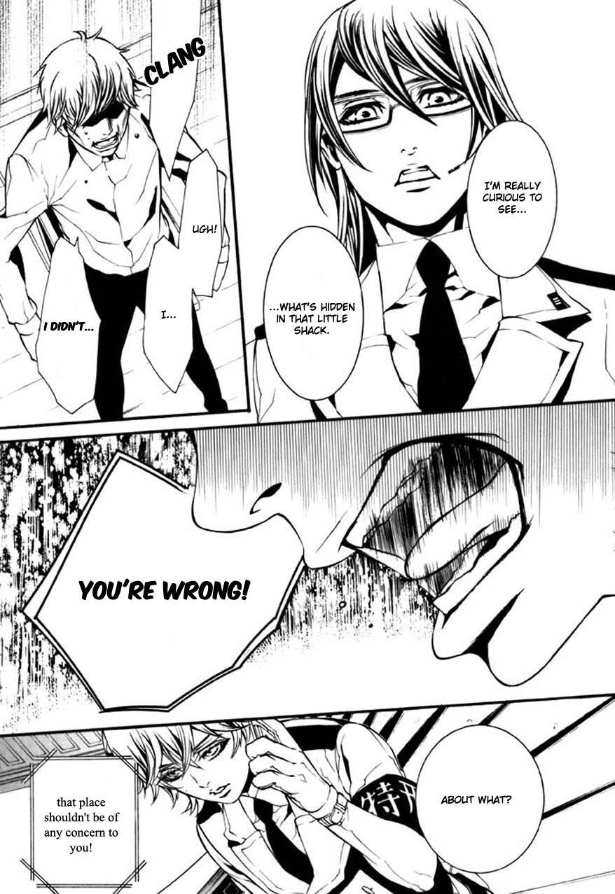 Dolls Chapter 61.2 page 2 - Chapter 61.2