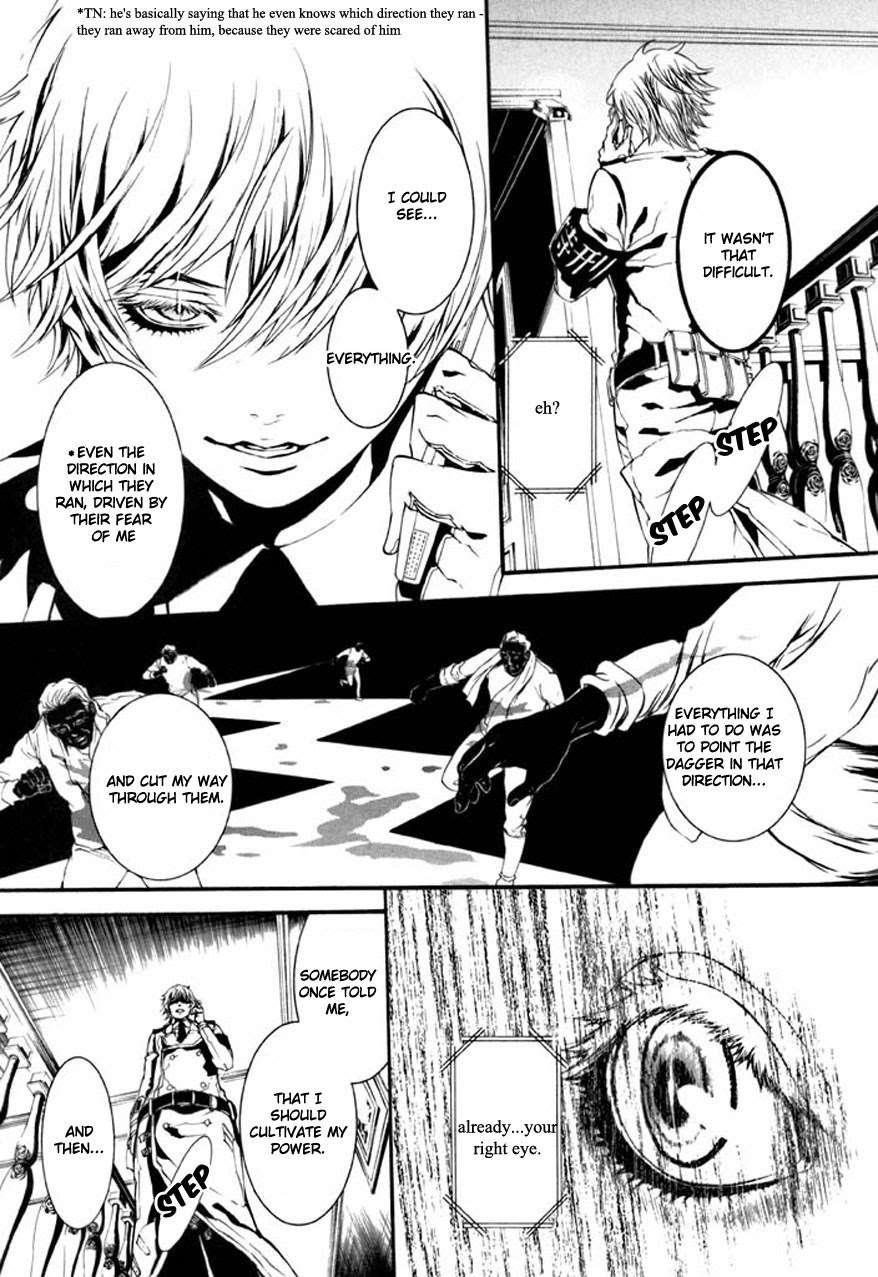 Dolls Chapter 62 page 14 - Chapter 62
