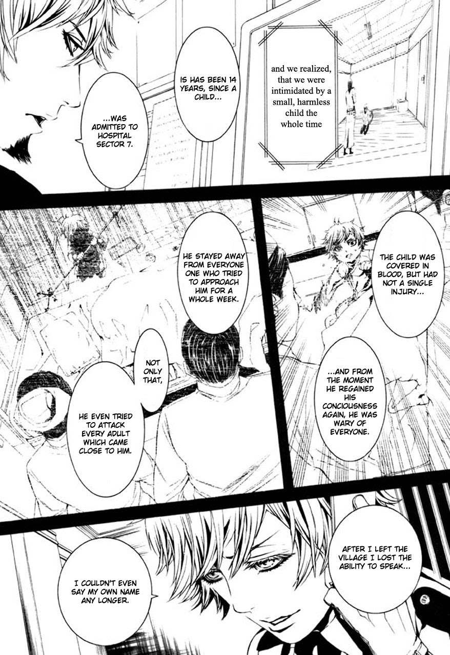 Dolls Chapter 62 page 19 - Chapter 62