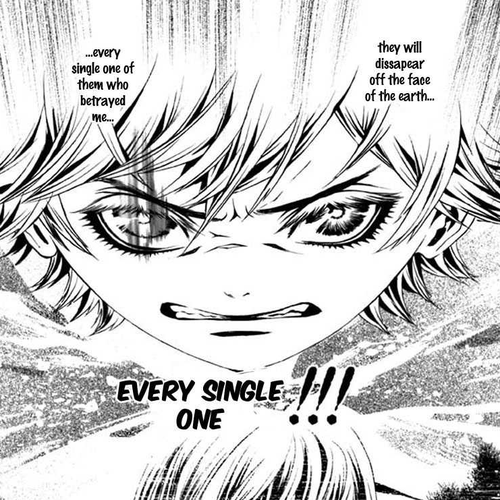 Dolls Chapter 62 cover
