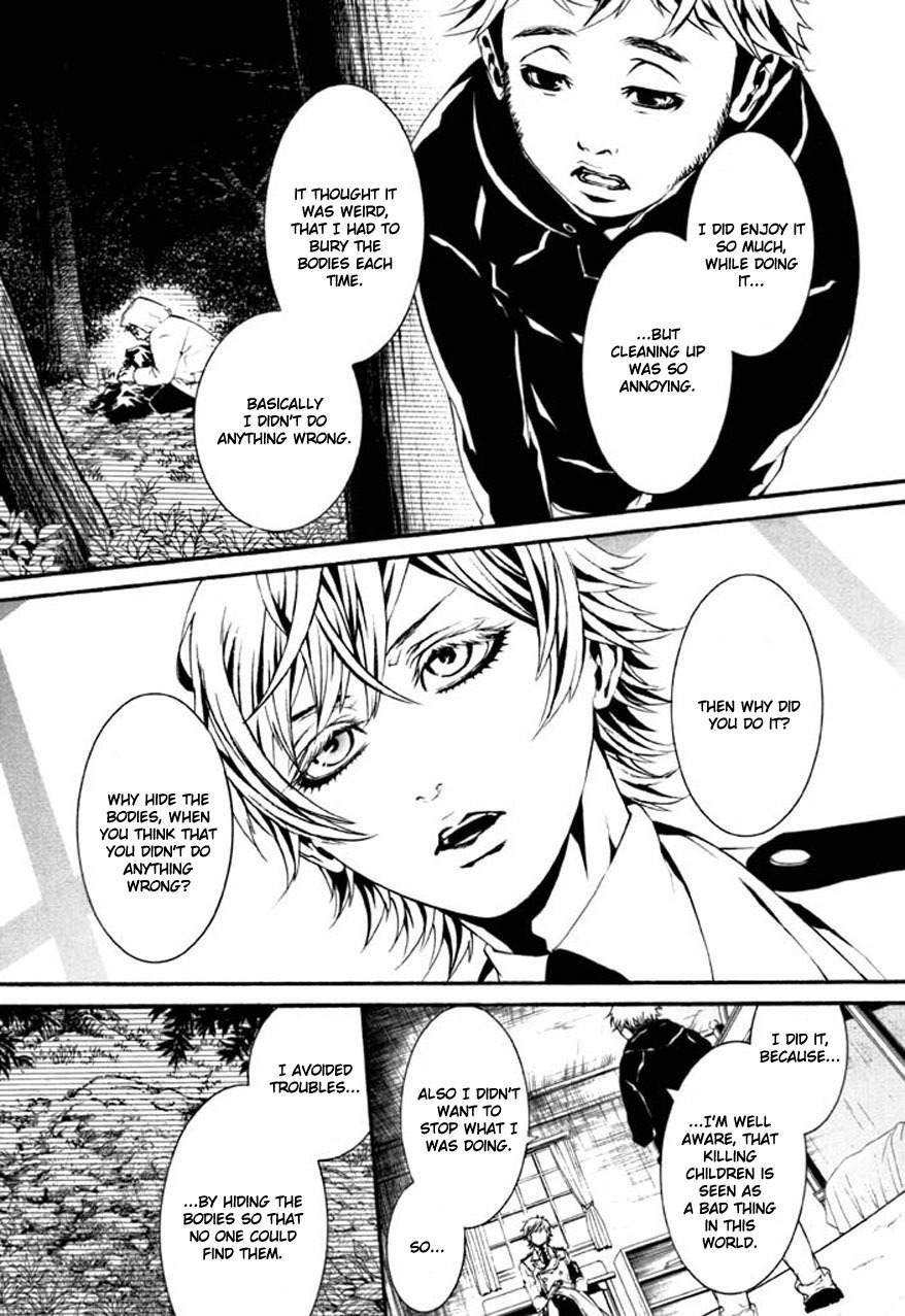 Dolls Chapter 63 page 24 - Chapter 63