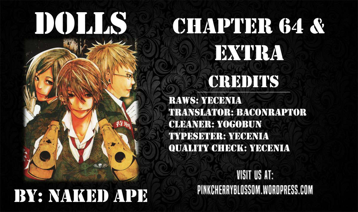 Dolls Chapter 64 page 1 - Chapter 64