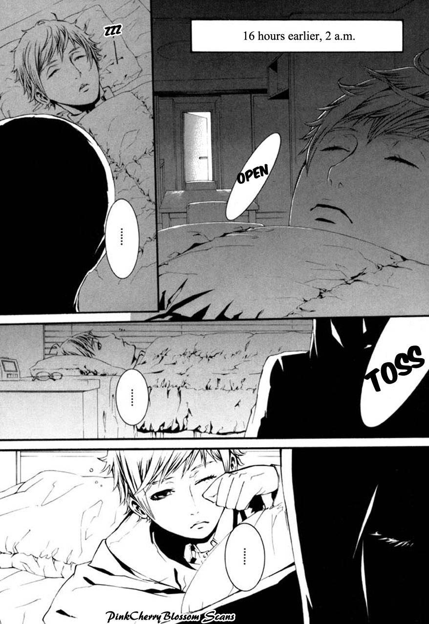 Dolls Chapter 64 page 11 - Chapter 64
