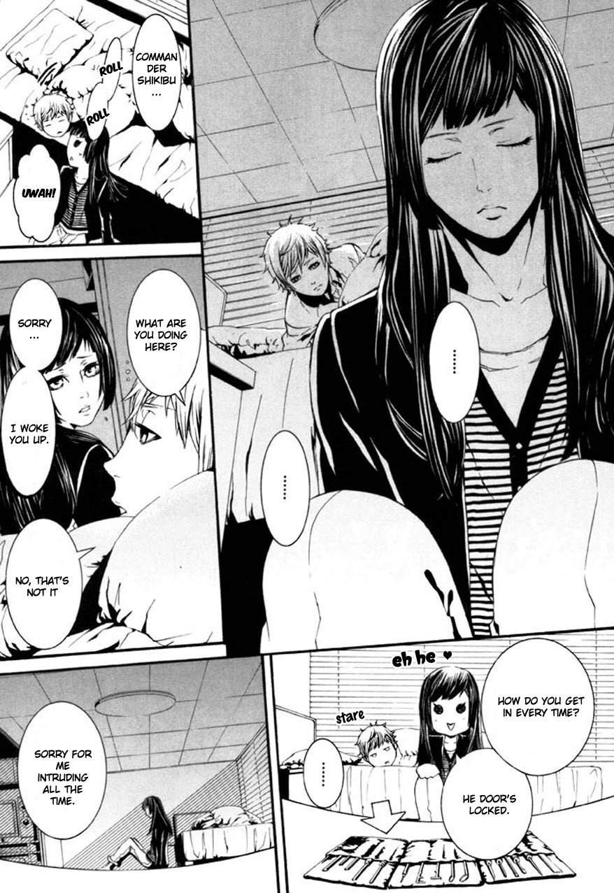 Dolls Chapter 64 page 12 - Chapter 64