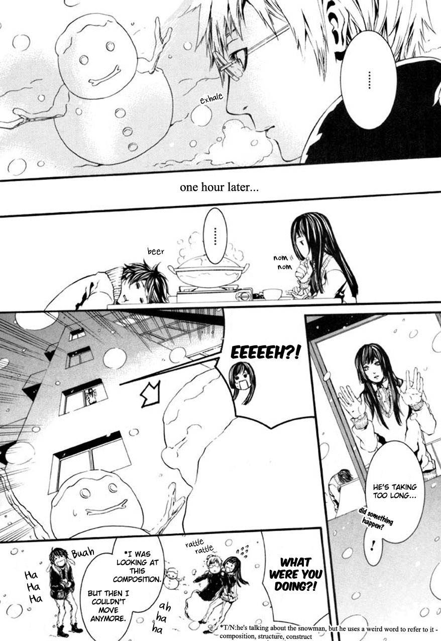 Dolls Chapter 64 page 15 - Chapter 64