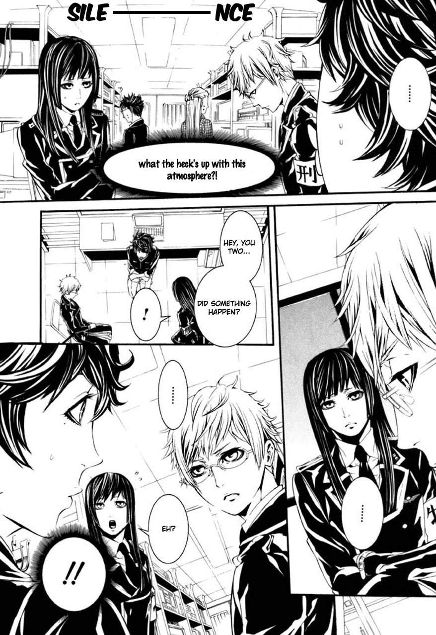 Dolls Chapter 64 page 5 - Chapter 64