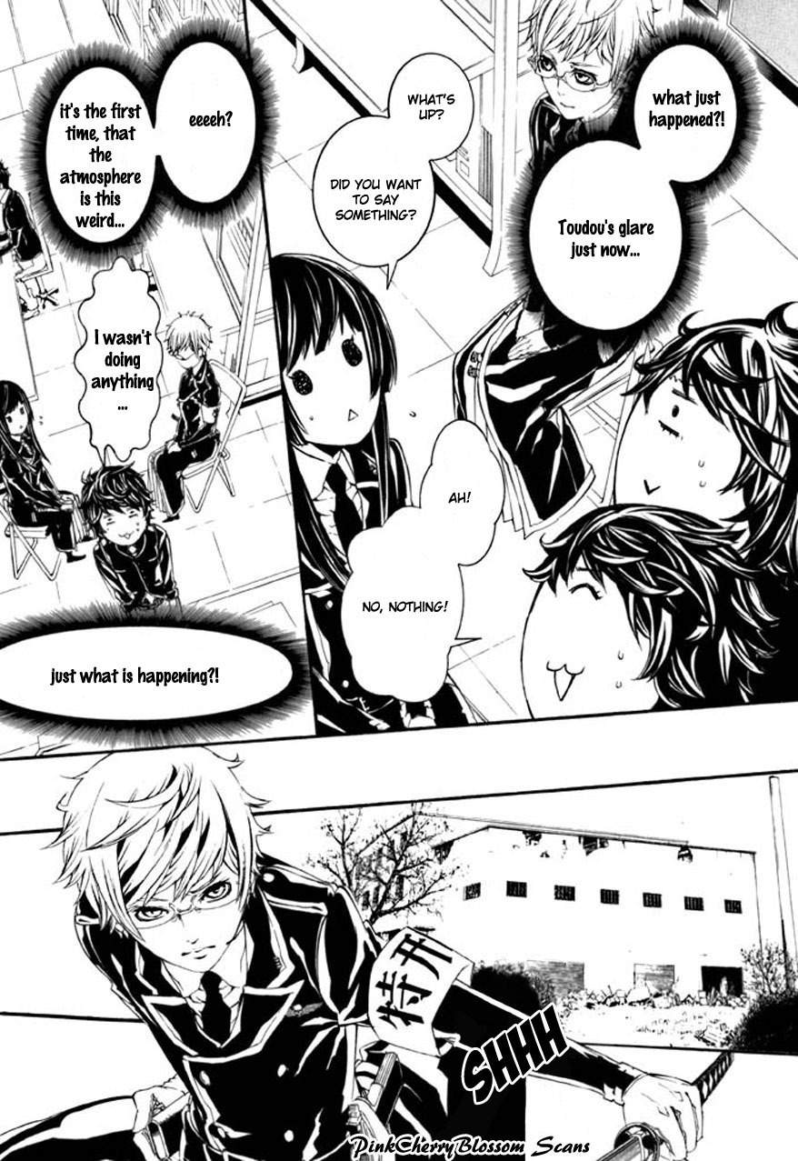 Dolls Chapter 64 page 6 - Chapter 64