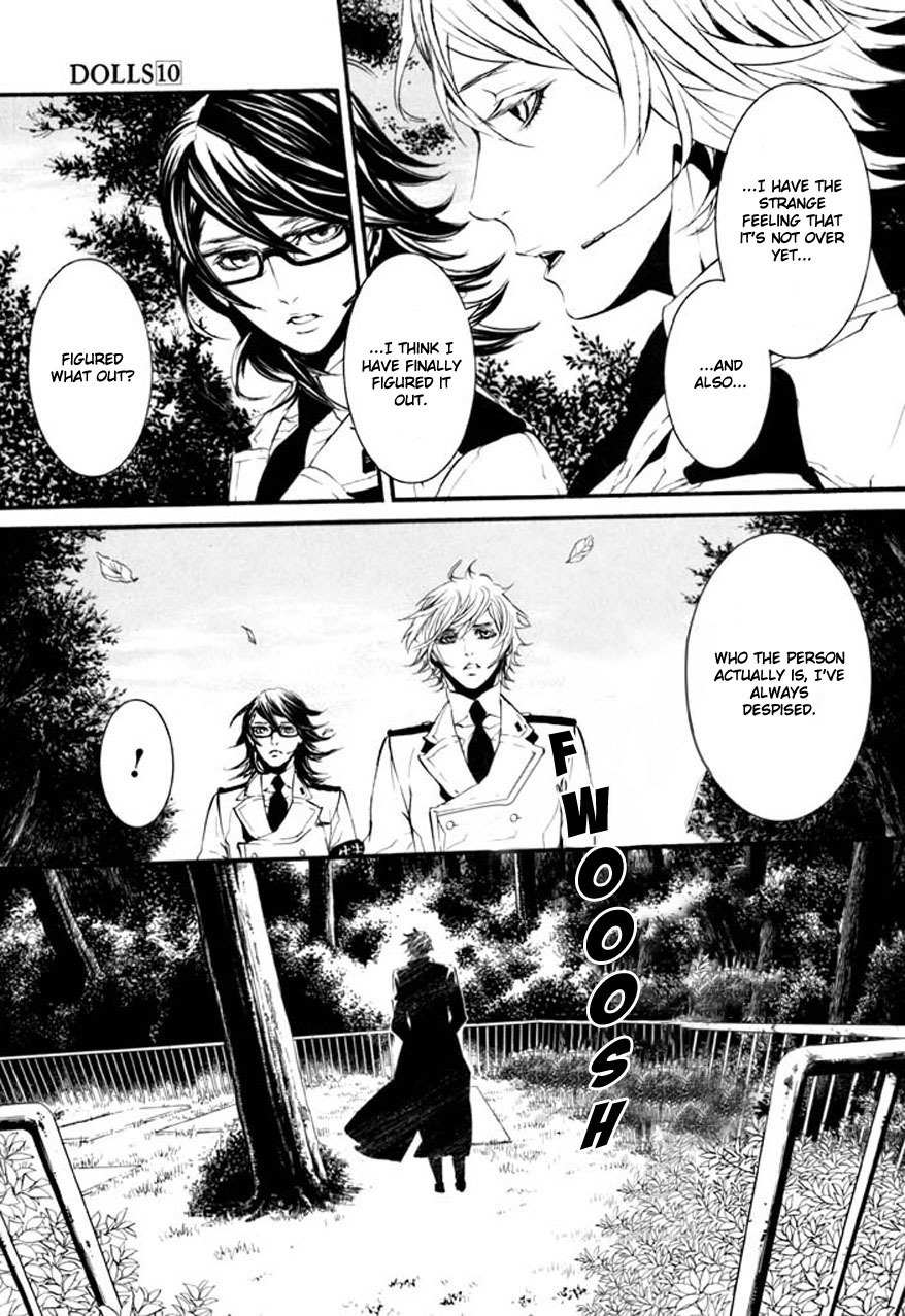 Dolls Chapter 65 page 24 - Chapter 65