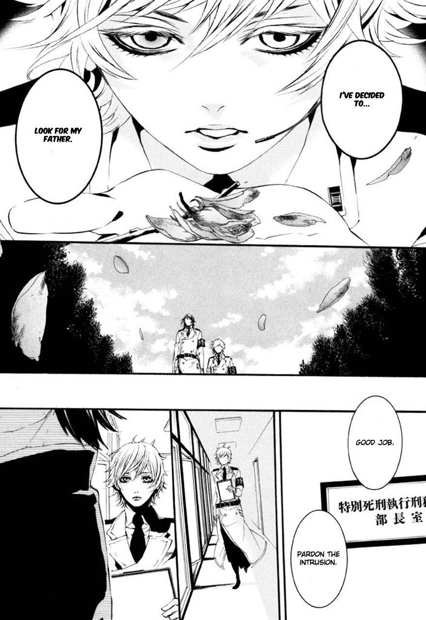 Dolls Chapter 65 page 27 - Chapter 65