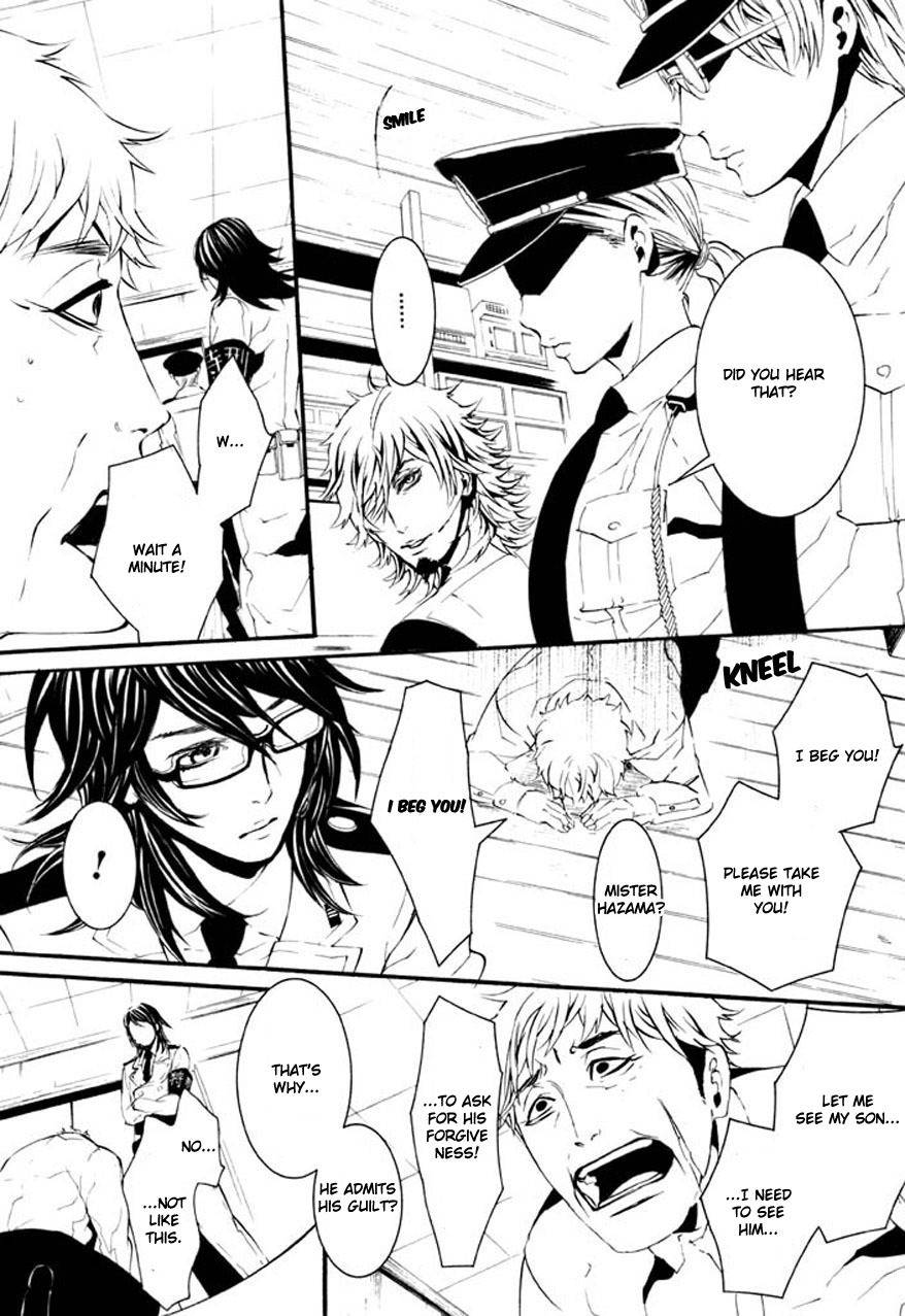Dolls Chapter 65 page 9 - Chapter 65