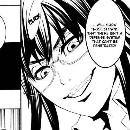 Dolls Chapter 67 cover