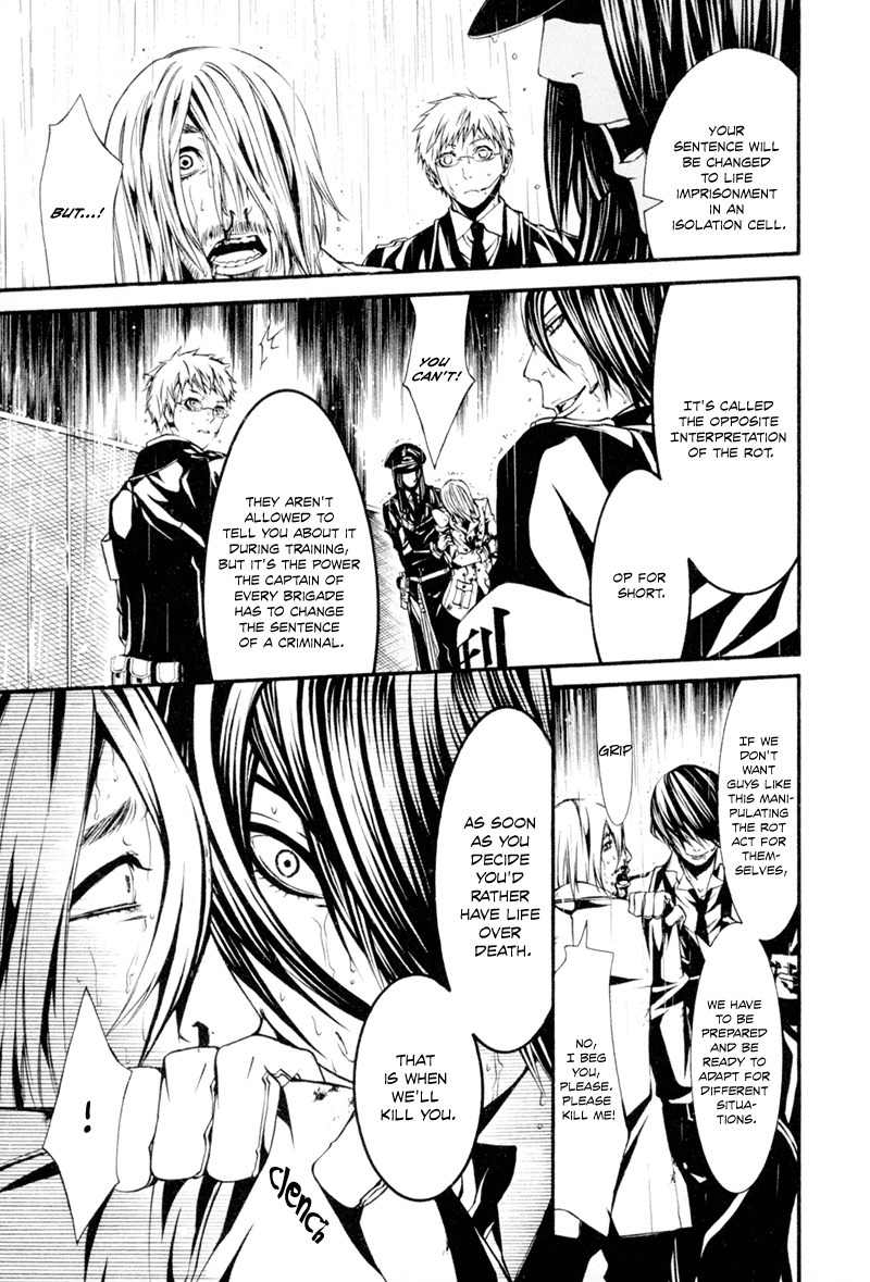 Dolls Chapter 7 page 24 - Chapter 7