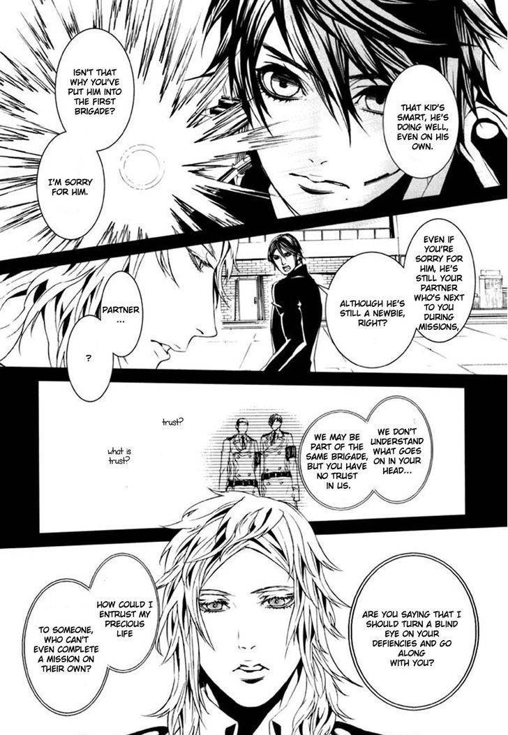 Dolls Chapter 70 page 11 - Chapter 70