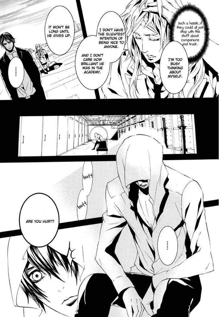 Dolls Chapter 70 page 12 - Chapter 70