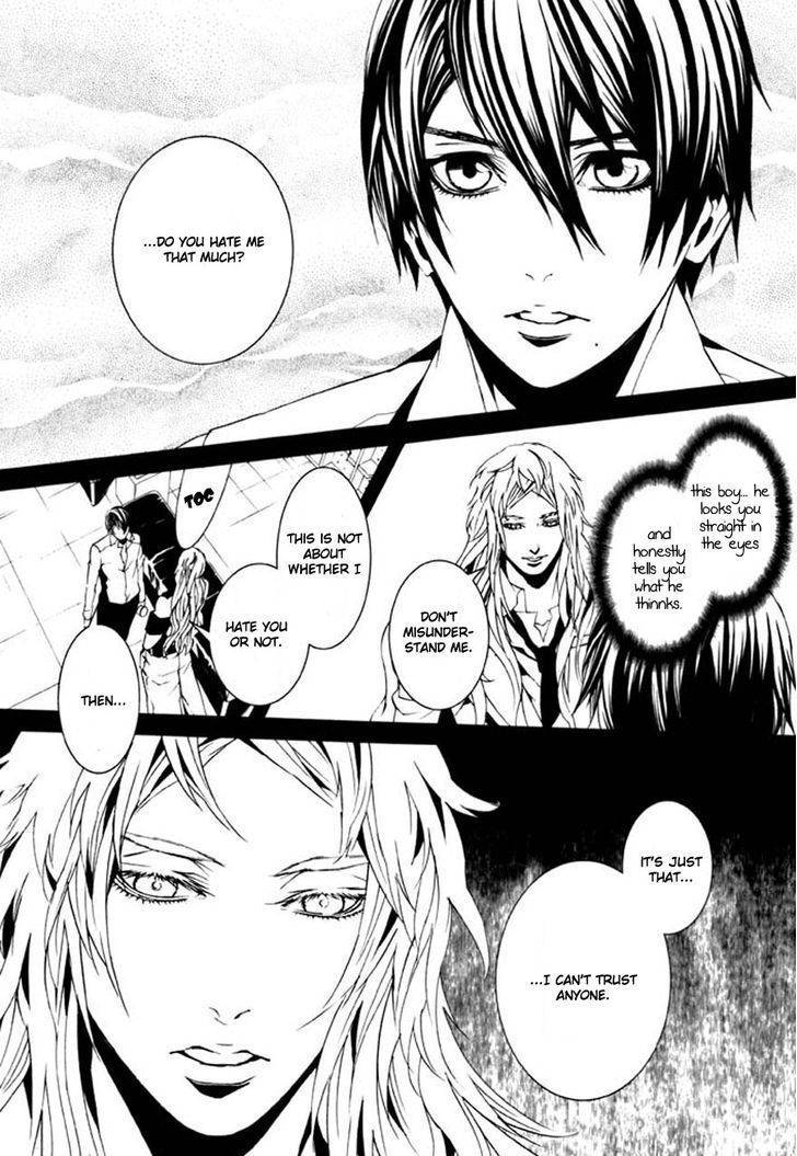 Dolls Chapter 70 page 15 - Chapter 70