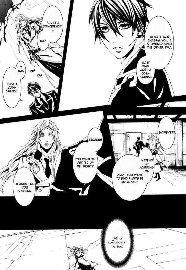 Dolls Chapter 70 page 22 - Chapter 70
