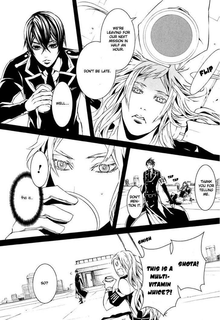 Dolls Chapter 70 page 23 - Chapter 70
