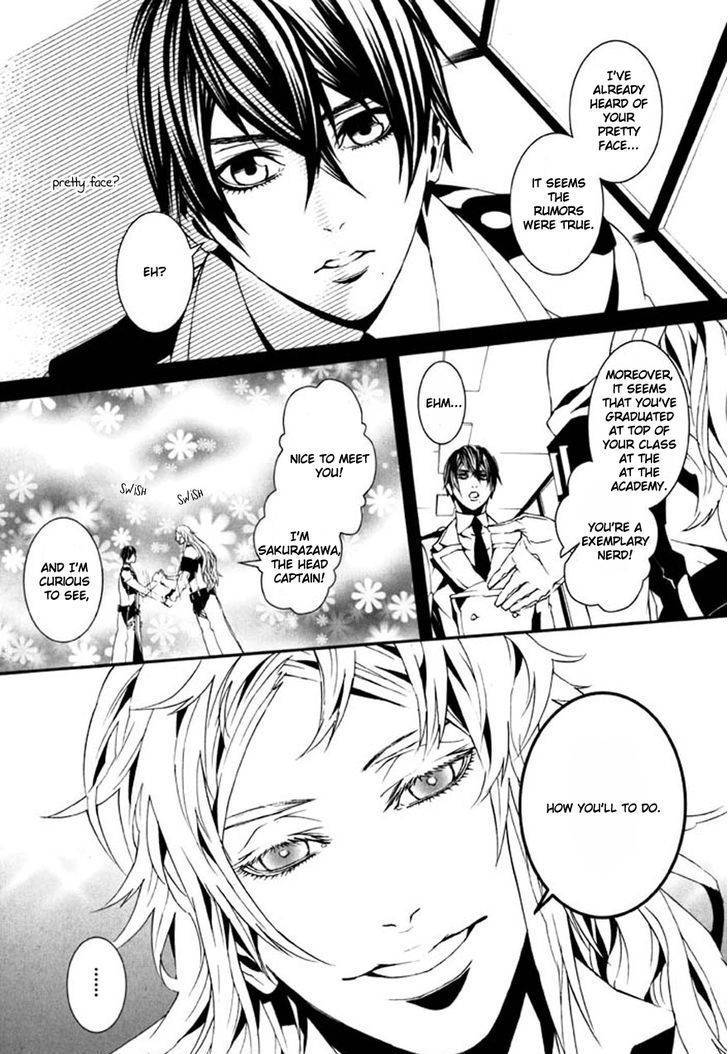 Dolls Chapter 70 page 8 - Chapter 70