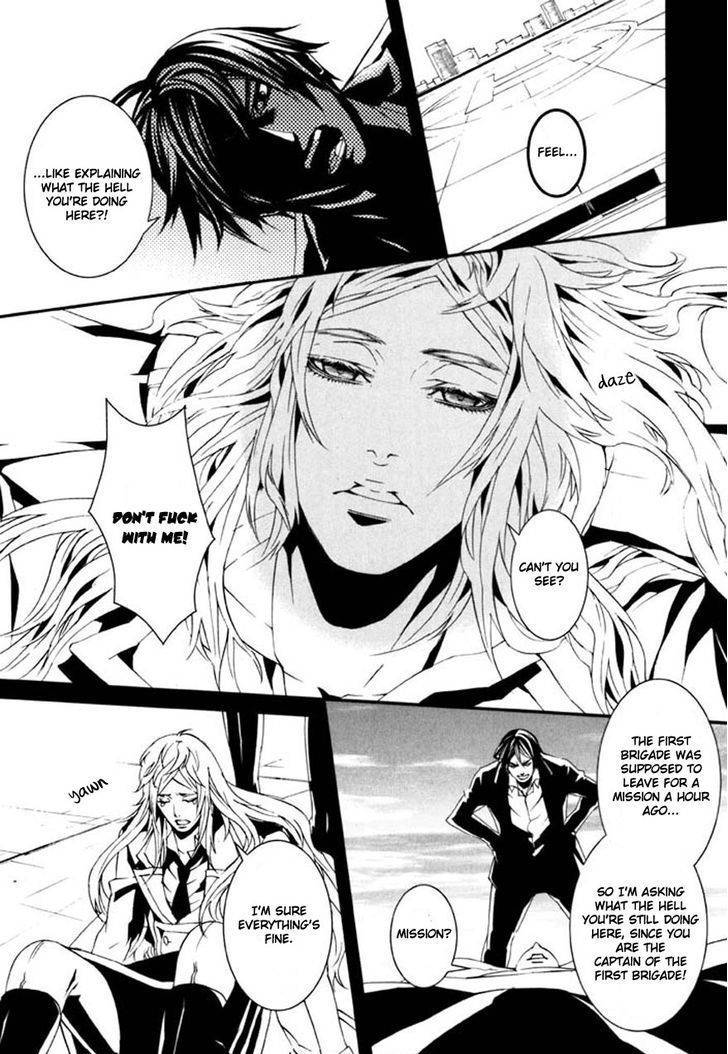 Dolls Chapter 70 page 9 - Chapter 70