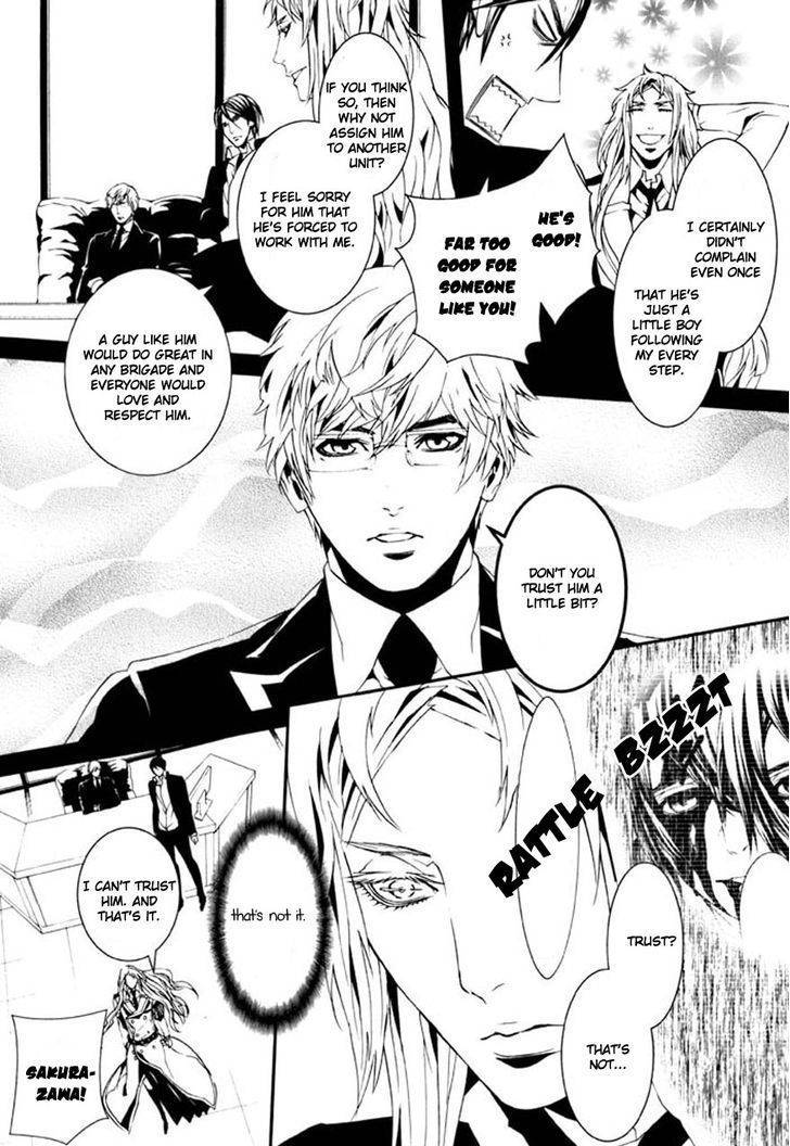 Dolls Chapter 71 page 4 - Chapter 71.0
