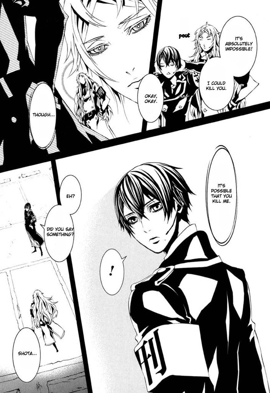 Dolls Chapter 72 page 12 - Chapter 72