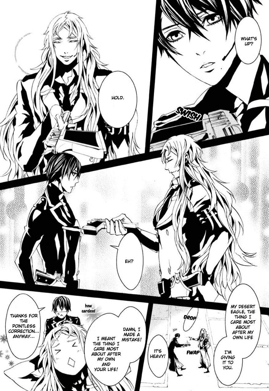 Dolls Chapter 72 page 13 - Chapter 72