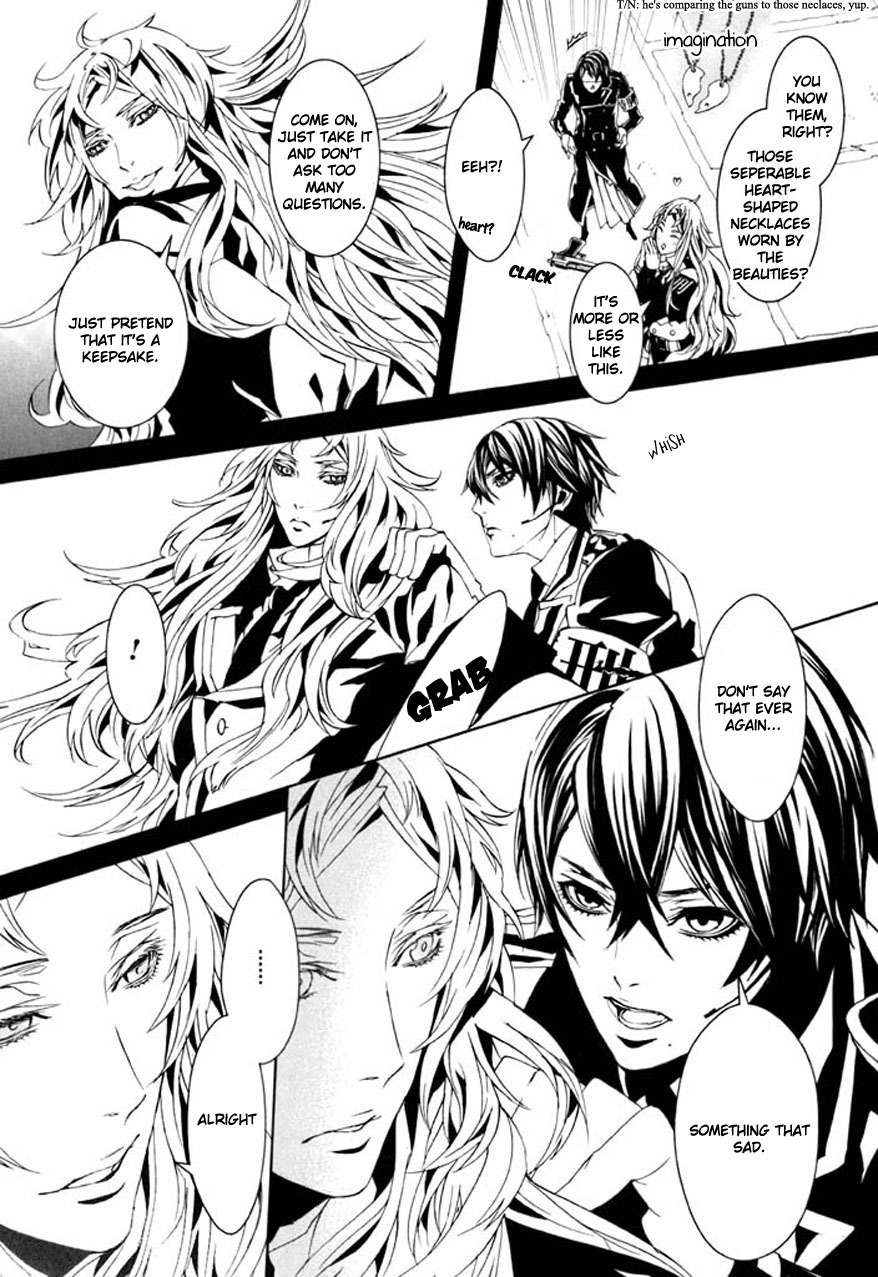 Dolls Chapter 72 page 16 - Chapter 72