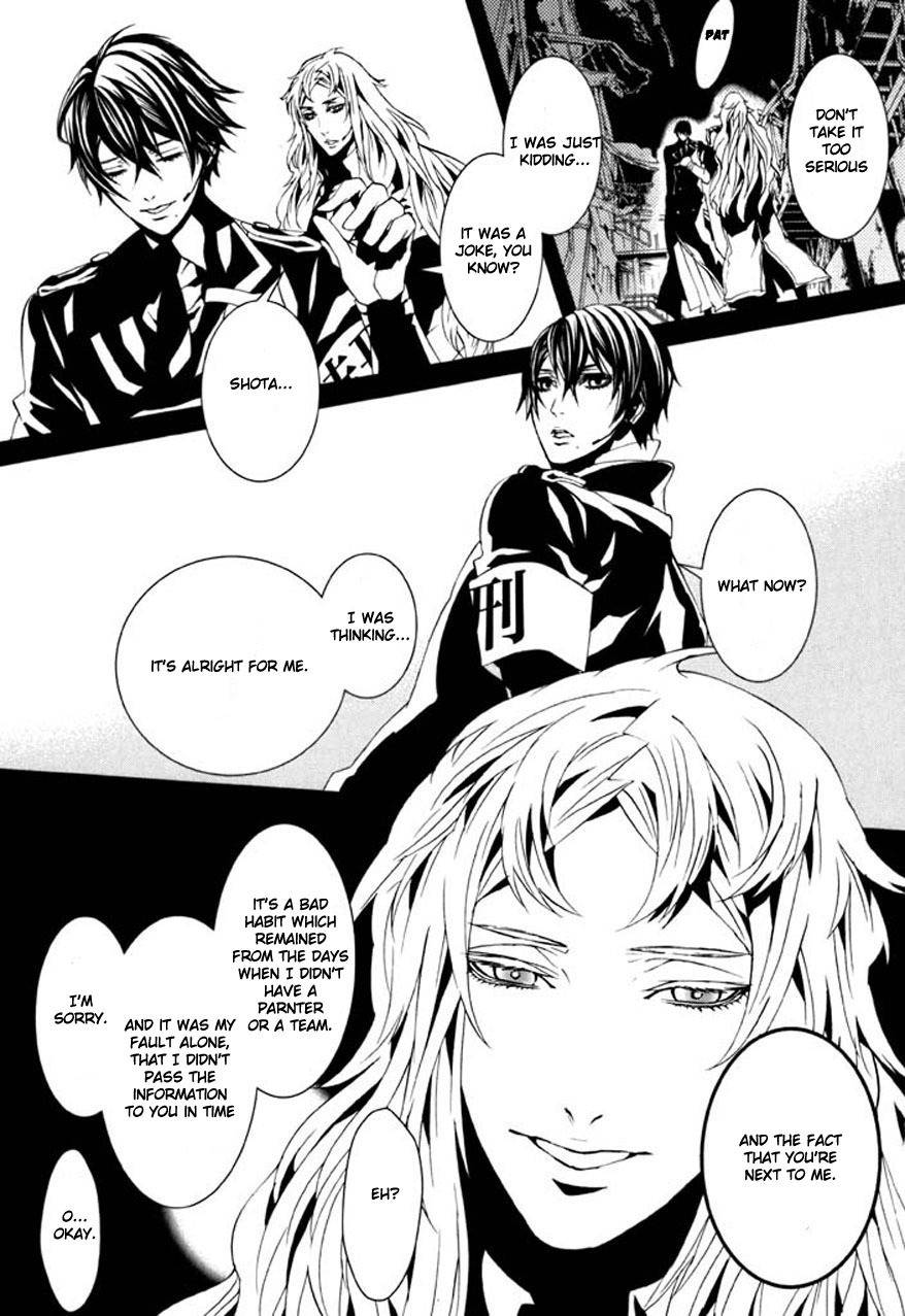 Dolls Chapter 72 page 9 - Chapter 72