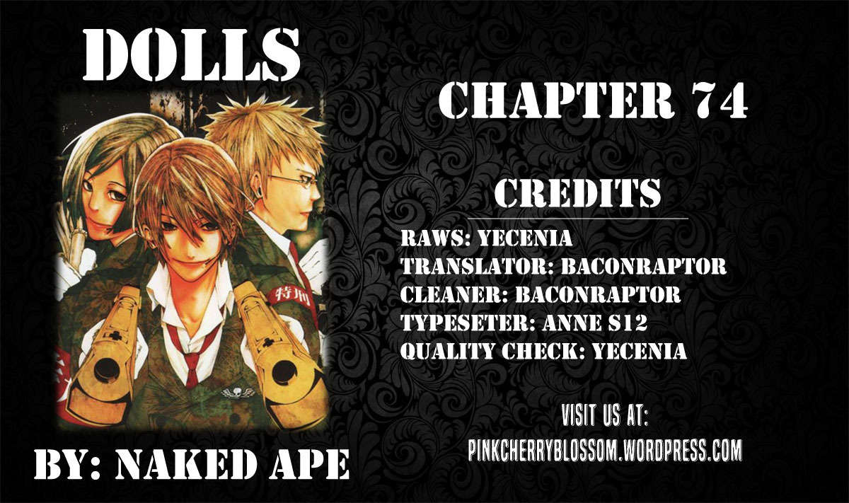 Dolls Chapter 74 page 1 - Chapter 74