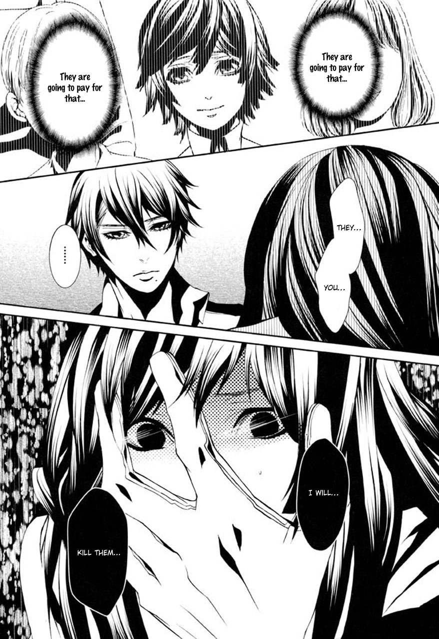 Dolls Chapter 74 page 26 - Chapter 74