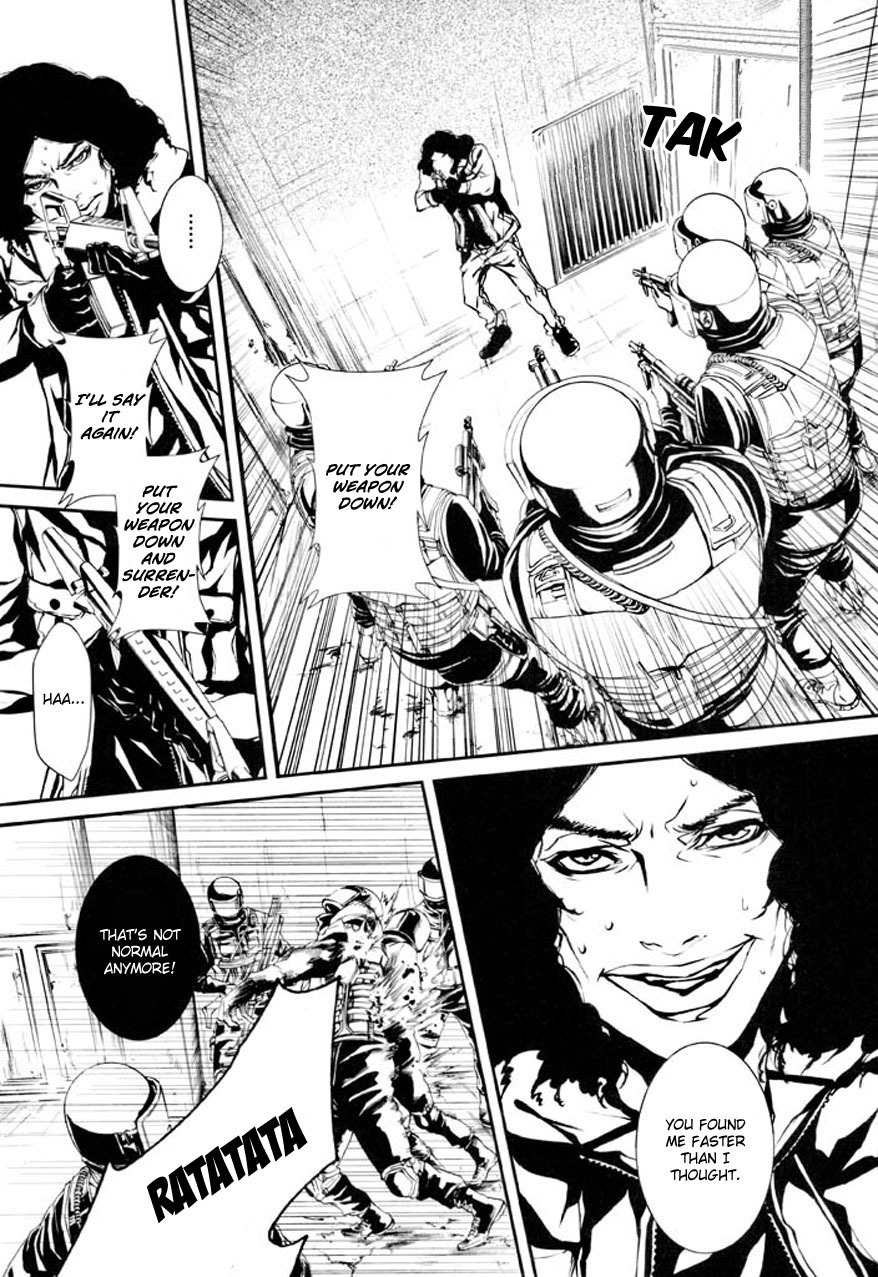 Dolls Chapter 75 page 8 - Chapter 75