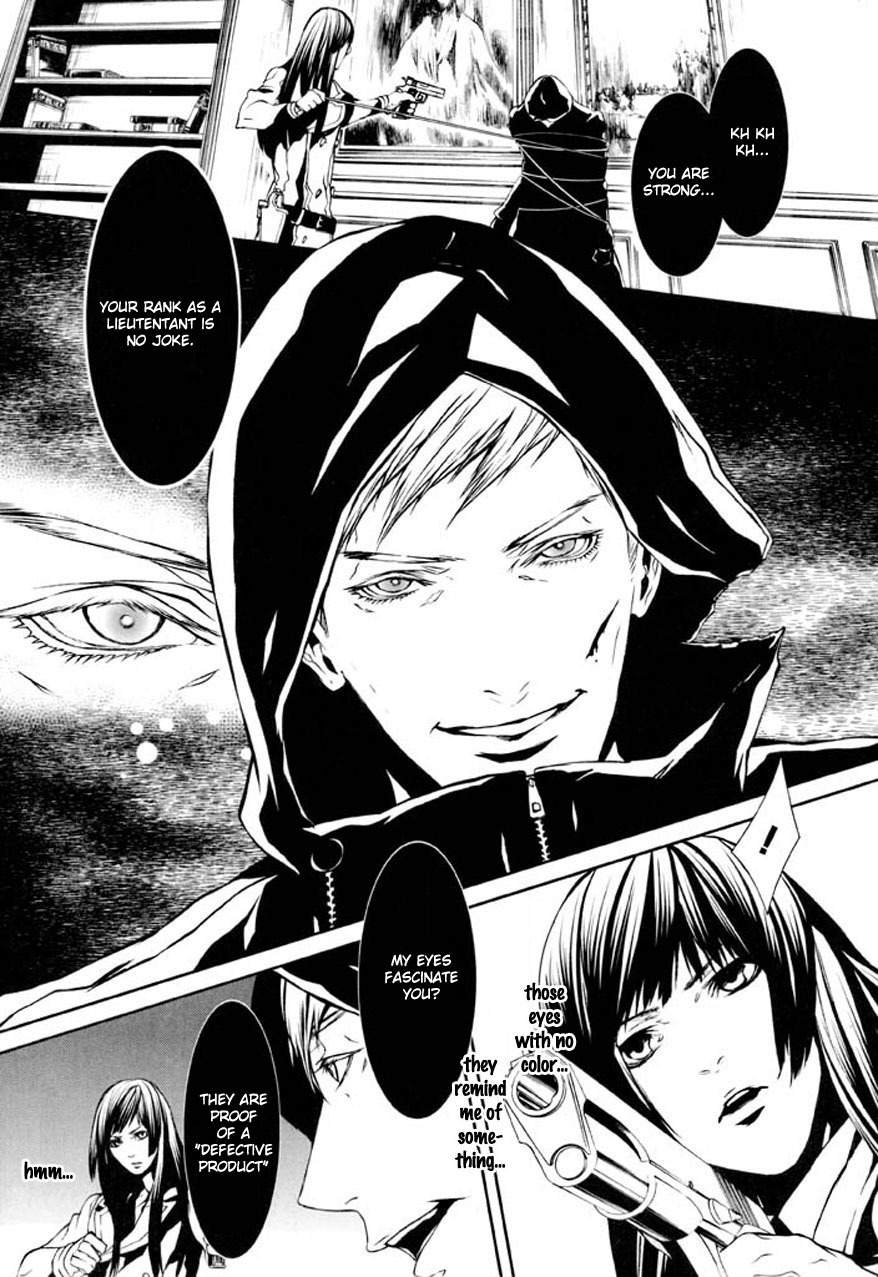 Dolls Chapter 77 page 10 - Chapter 77