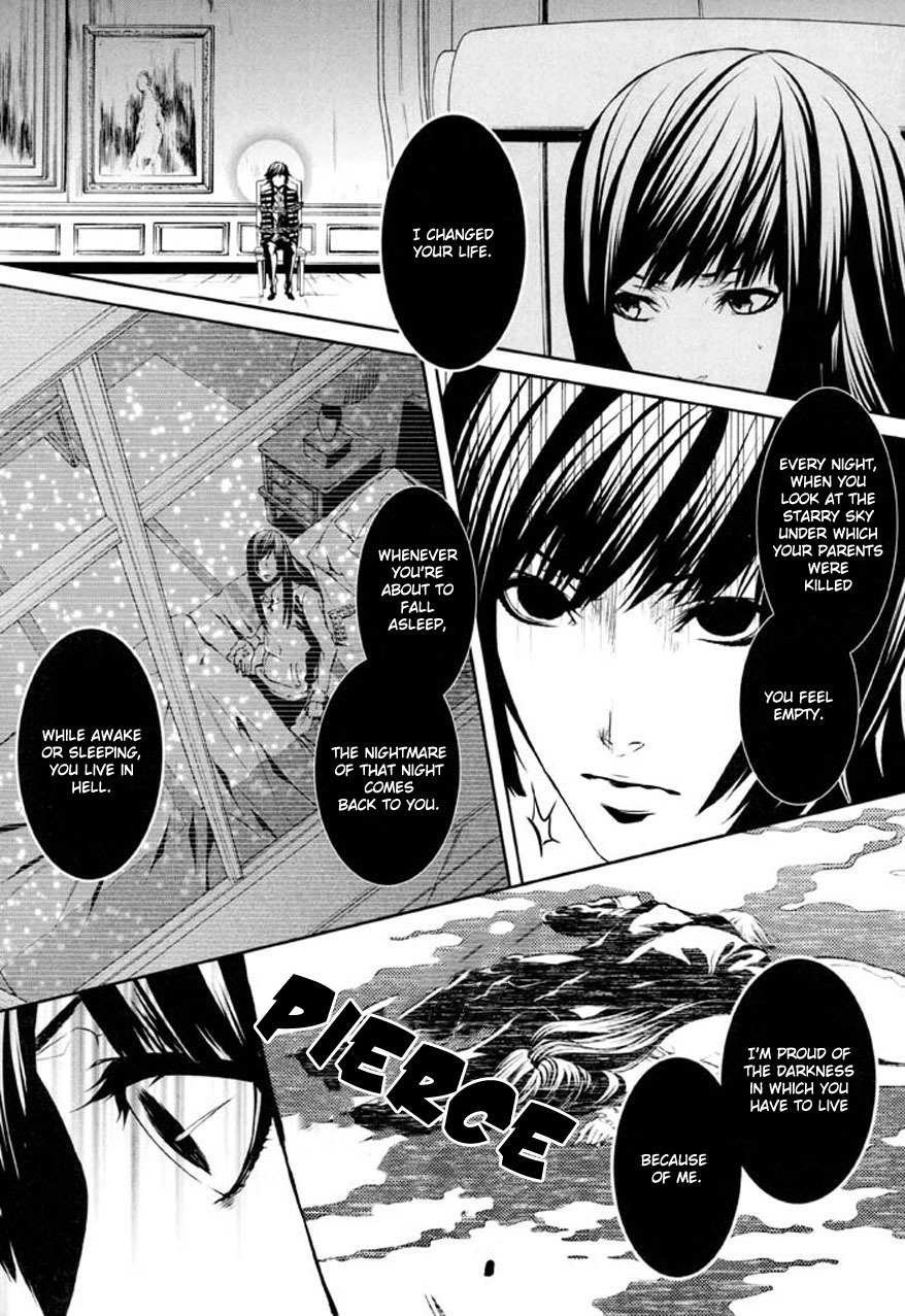 Dolls Chapter 77 page 6 - Chapter 77