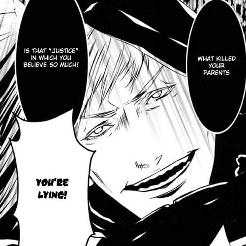 Dolls Chapter 77 cover