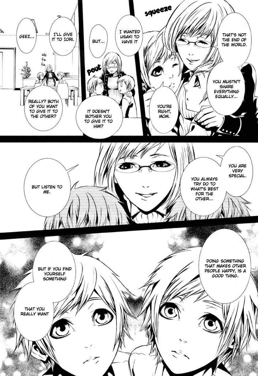 Dolls Chapter 79 page 11 - Chapter 79